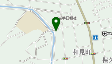 くまちゃん健康図書室の地図画像