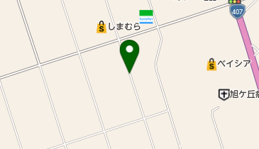 坂戸ディプロマッツ専用グランドの地図画像