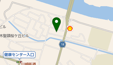 HUGSY DOUGHNUT(ハグジー ドーナツ)の地図画像