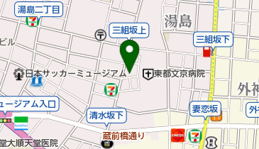 王冠印雑貨店の地図画像