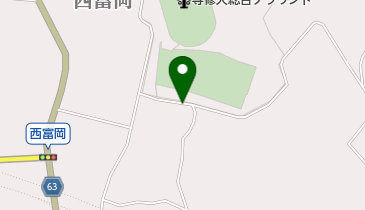 専修大学 伊勢原総合グラウンドの地図画像