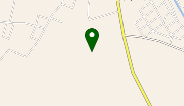 深谷通信所跡地中央広場の地図画像