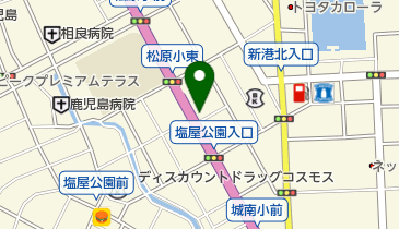 僧月照の墓の地図画像