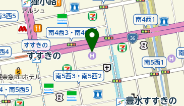 肉処 ぎんべこやの地図画像