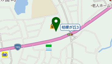 ワールドプラスジム 桔梗が丘店の地図画像