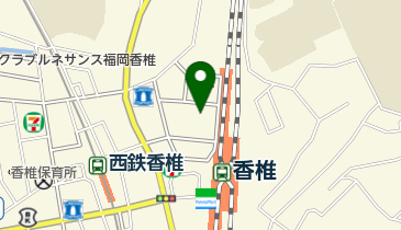 藤一の地図画像