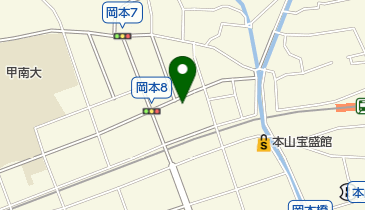 Arbos(アルボス)の地図画像