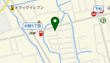 Yagoの花cafe(ヤゴノハナカフェ)の地図画像