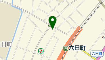 MARUKO(マルコ) 六日町店の地図画像