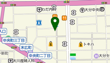 エトウ南海堂の地図画像