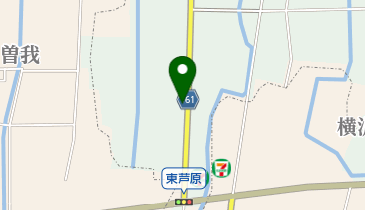 高平メモリアル常願寺スポーツパークの地図画像