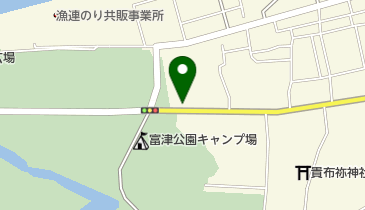 源栄荘の地図画像