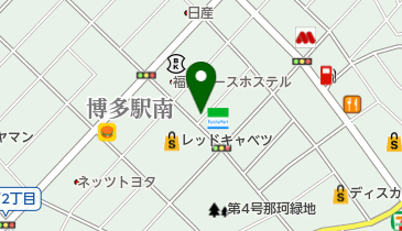 チョコレートショップ 山王店の地図画像