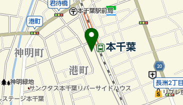 株式会社ワイズ保険センターの地図画像