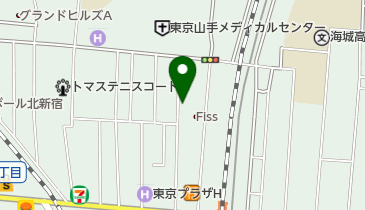スペースDoの地図画像