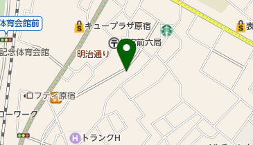 CANNABIS(キャナビス)の地図画像