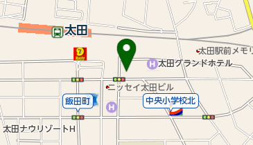 アパマンショップ 太田店(株式会社ブルー・エスト)の地図画像