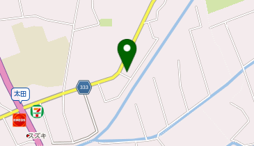 株式会社新冷熱技研の地図画像