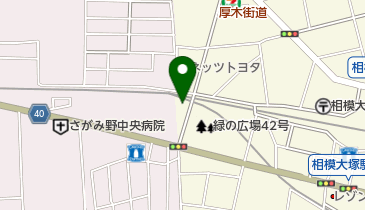 わんぼっくすの地図画像