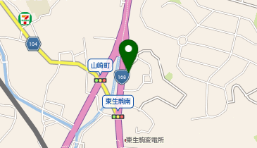 ZICO STUDIO(ジーコ スタジオ)の地図画像