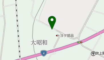 310 IWANUMA BASE(イワヌマ ベース)の地図画像