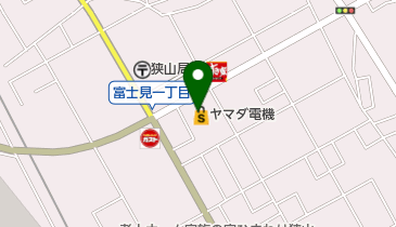 ジャンクガレッジ 狭山店の地図画像