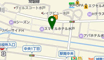 カウンター焼肉酒場 佐藤ゆたかの地図画像