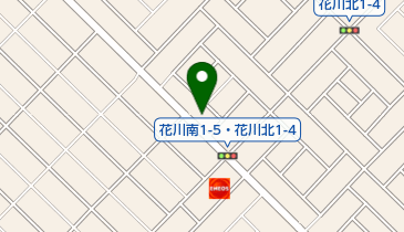 いし田やの地図画像