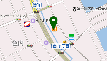 おちゃびよりの地図画像