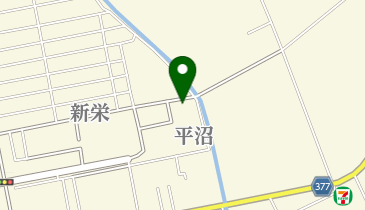 アクアパークの地図画像