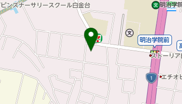 佛所護念会教団 本部」(港区-各種団体/施設-〒108-0071)の地図