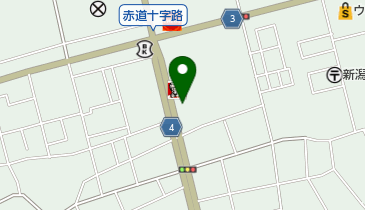 ホダカ 新潟東店の地図画像