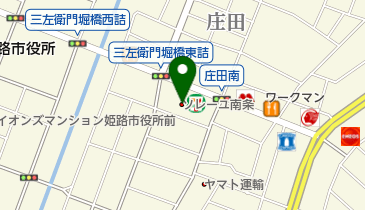 PULITO(プリート)の地図画像