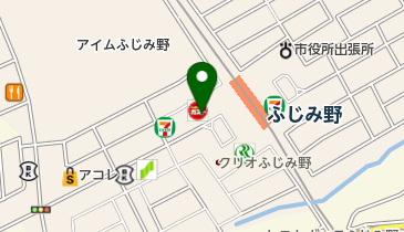 ジャンクガレッジ ふじみ野駅前店の地図画像