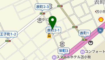 サカイスポーツの地図画像