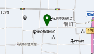 NAOT NARA(ナオト ナラ)の地図画像