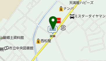 総菜 弁当 四季菜の地図画像