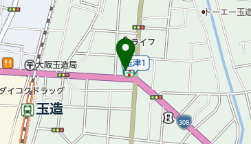 toto BURGER(トト バーガー)の地図画像