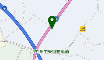 オリックストラックレンタル 熊本営業所の地図画像