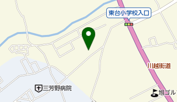 NPO法人 ペット里親会の地図画像