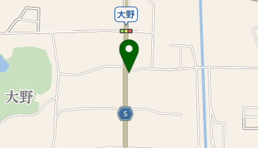 Kきっちんの地図画像