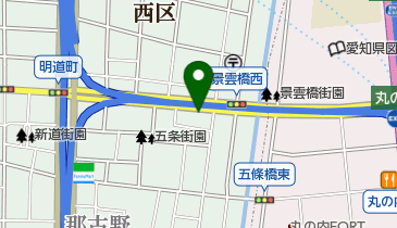 タルトストーンの地図画像