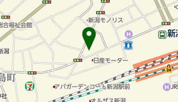 Cafe Bar Lettuce カフェ バー レティス 天下鳥ます からあげ酒場 新潟市中央区 カフェ 950 0901 の地図 アクセス 地点情報 Navitime
