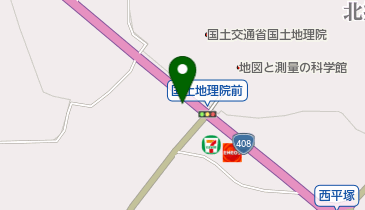 SPACE ZEROPOINT(スペースゼロポイント)の地図画像