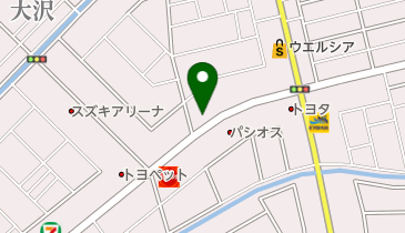 TOTO(トートー) 越谷ショールームの地図画像
