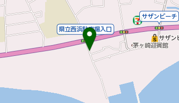 釣船 沖右エ門丸の地図画像