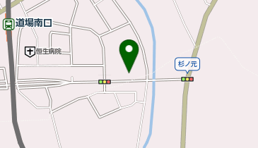 かたつむりランド 道場南口園の地図画像