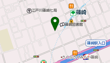 EUROSPORT(ユーロスポルト)の地図画像