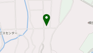 あかぼり小菊の里の地図画像