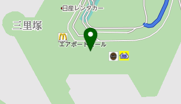 YOKU MOKU(ヨック モック) 成田空港・Fa-So-La TAX FREE KAGURA店の地図画像